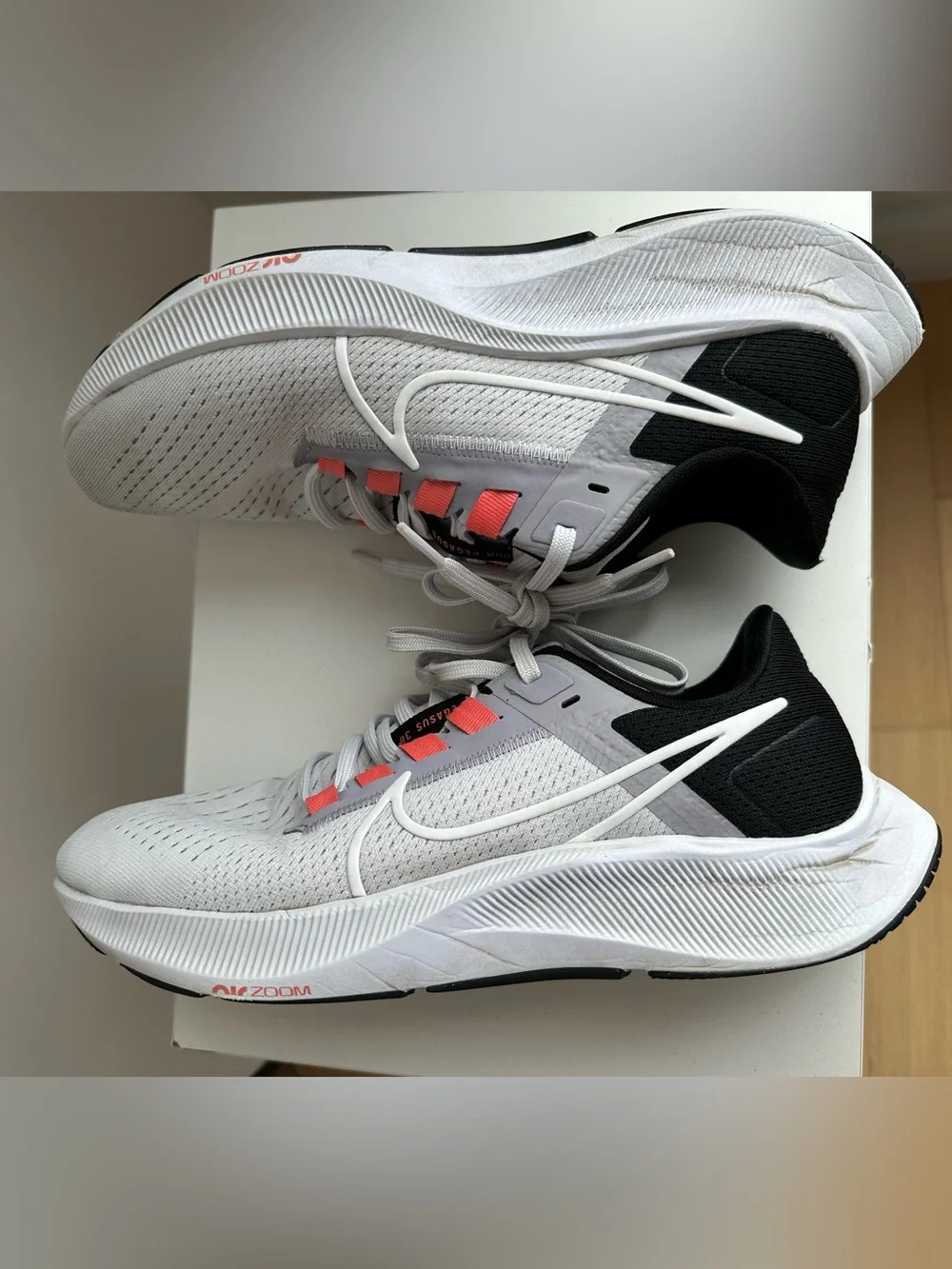 Nike Air Zoom Pegasus 38 running shoes